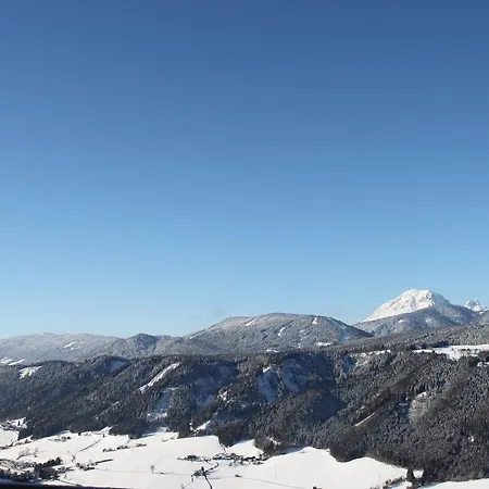Panorama Planai Apartment Schladming