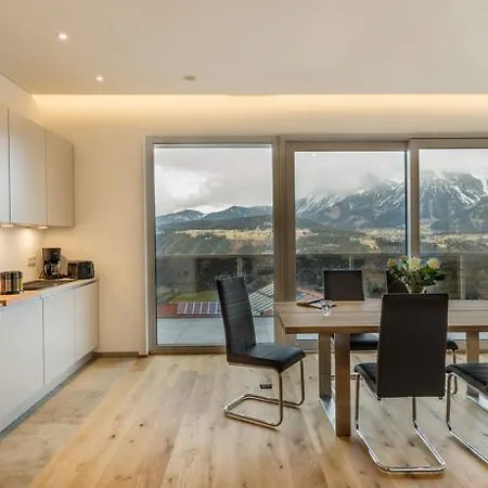 Panorama Planai Apartment Schladming