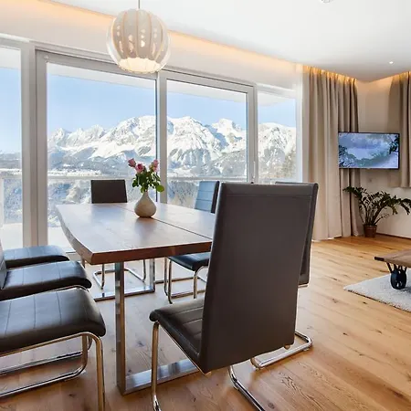 Apartment Panorama Planai